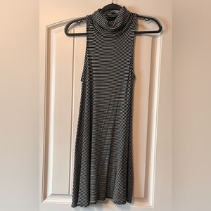 Jolie Turtleneck Dress